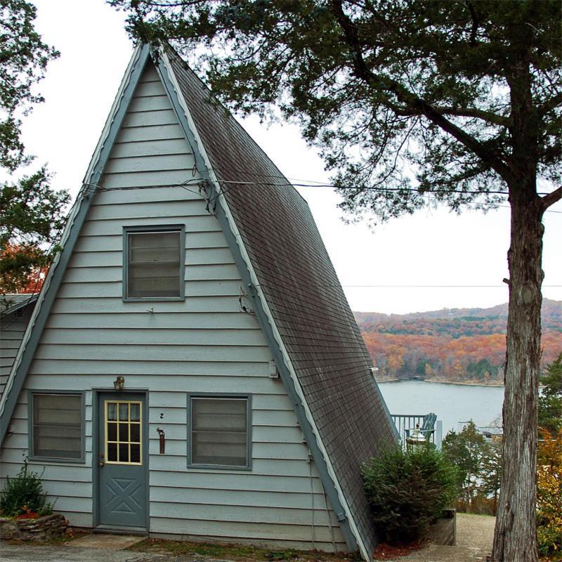 Alpine Lodge Resort Indian Point Luaran gambar