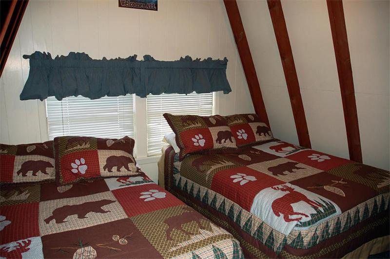 Alpine Lodge Resort Indian Point Luaran gambar