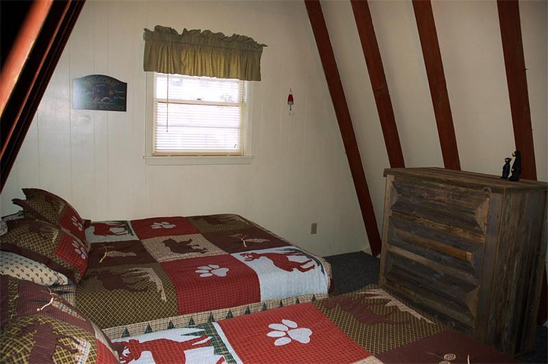 Alpine Lodge Resort Indian Point Luaran gambar
