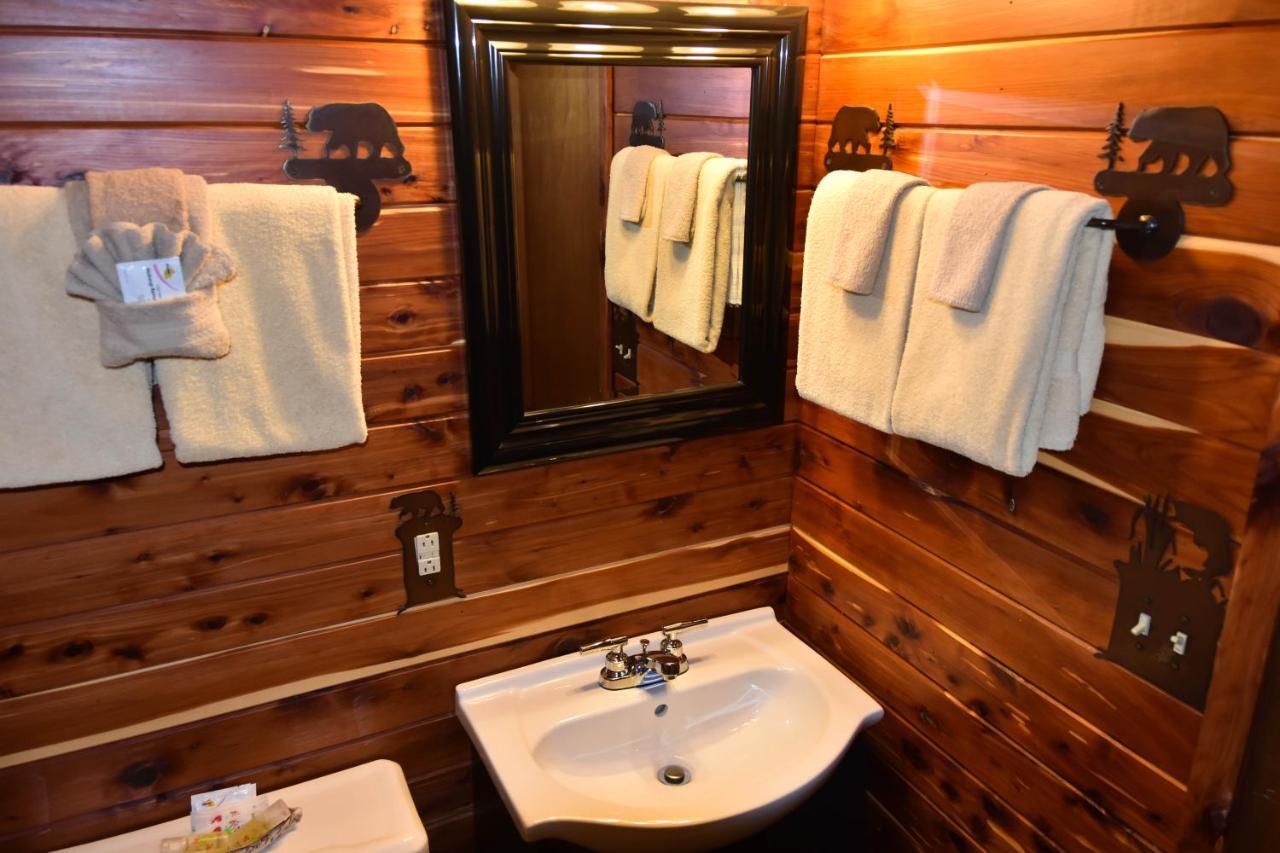 Alpine Lodge Resort Indian Point Luaran gambar