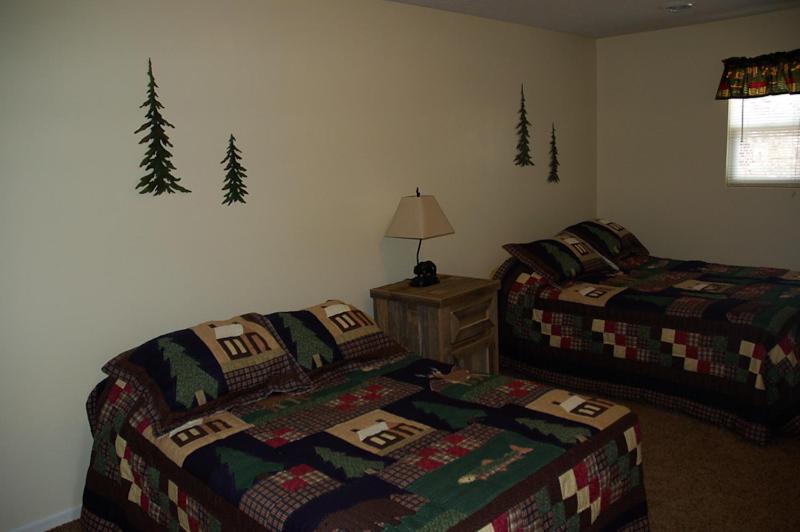 Alpine Lodge Resort Indian Point Luaran gambar