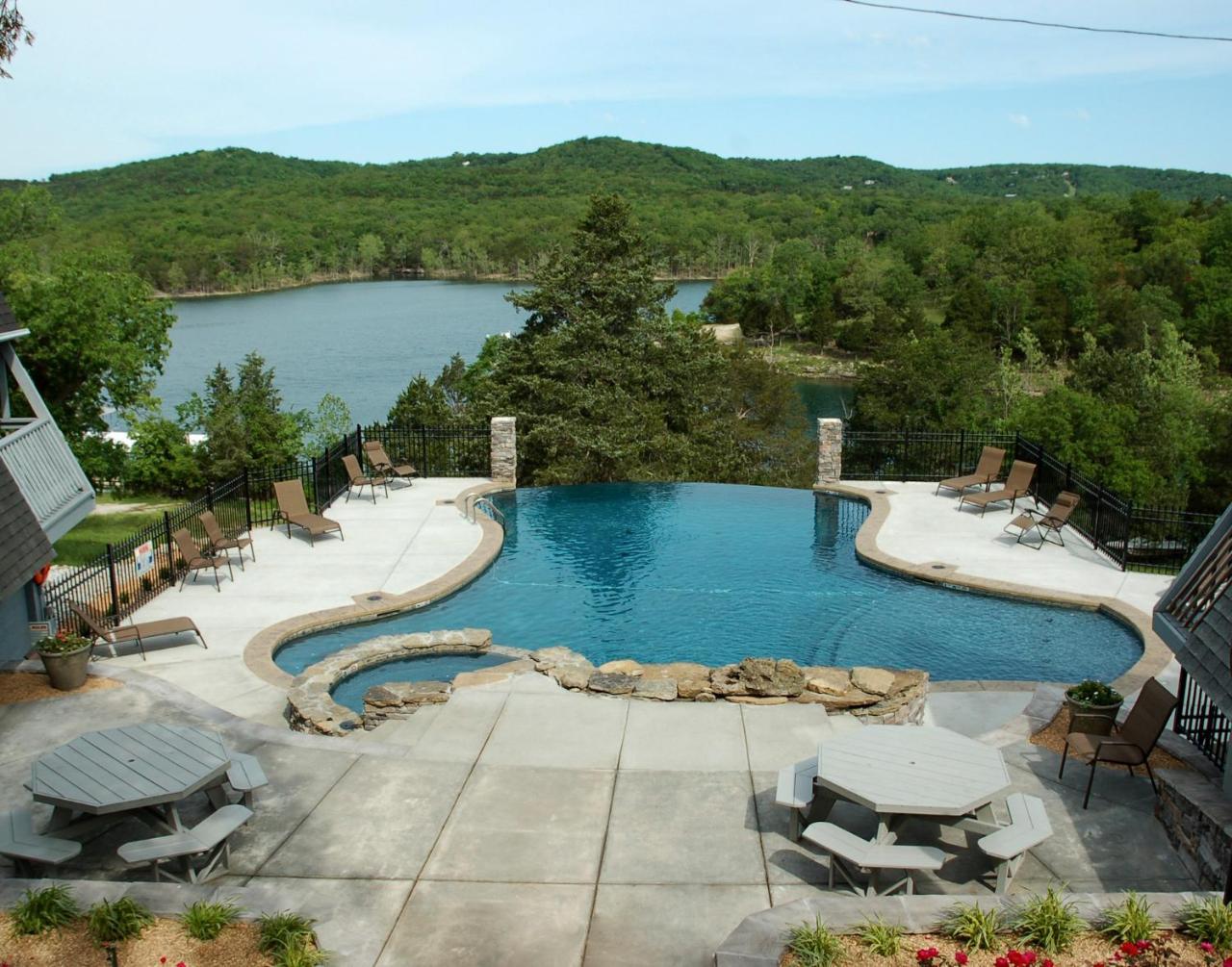 Alpine Lodge Resort Indian Point Luaran gambar