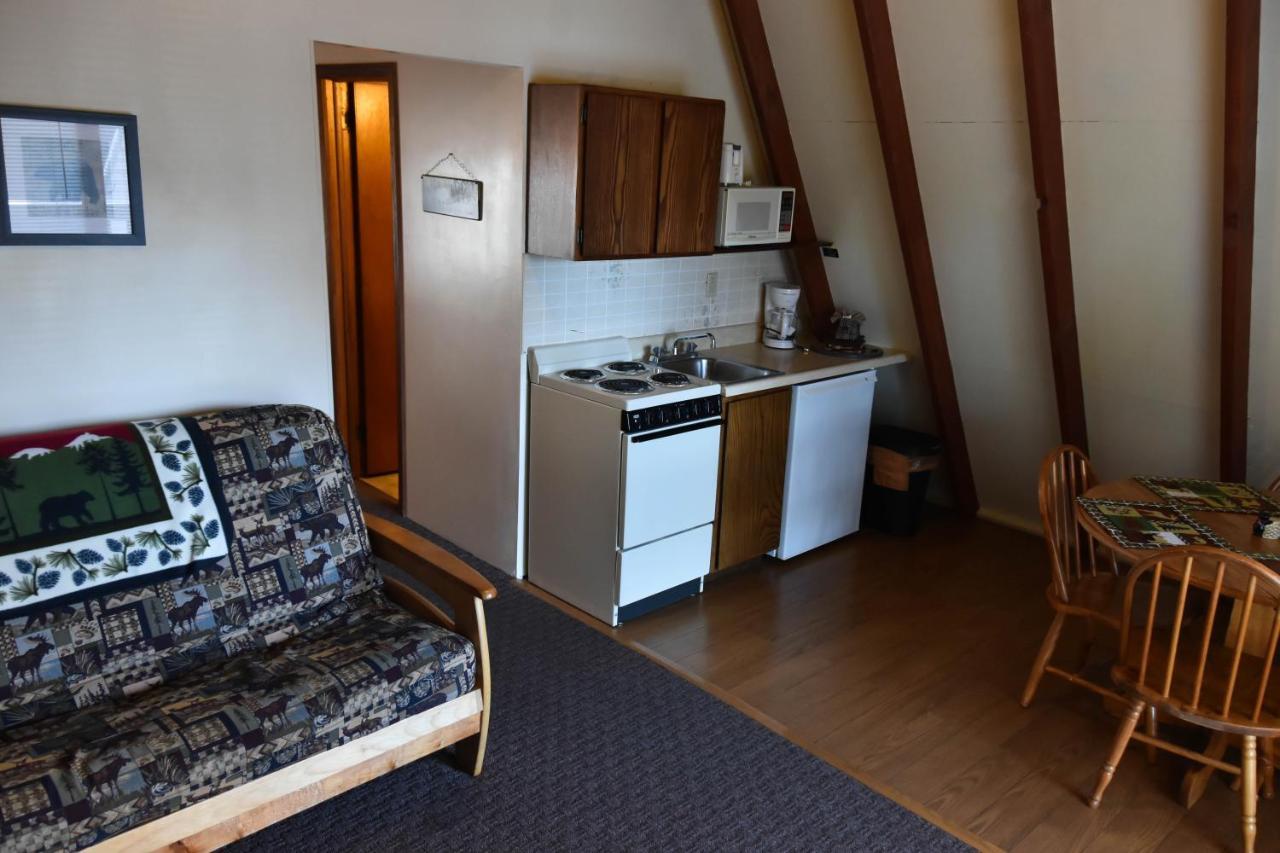 Alpine Lodge Resort Indian Point Luaran gambar