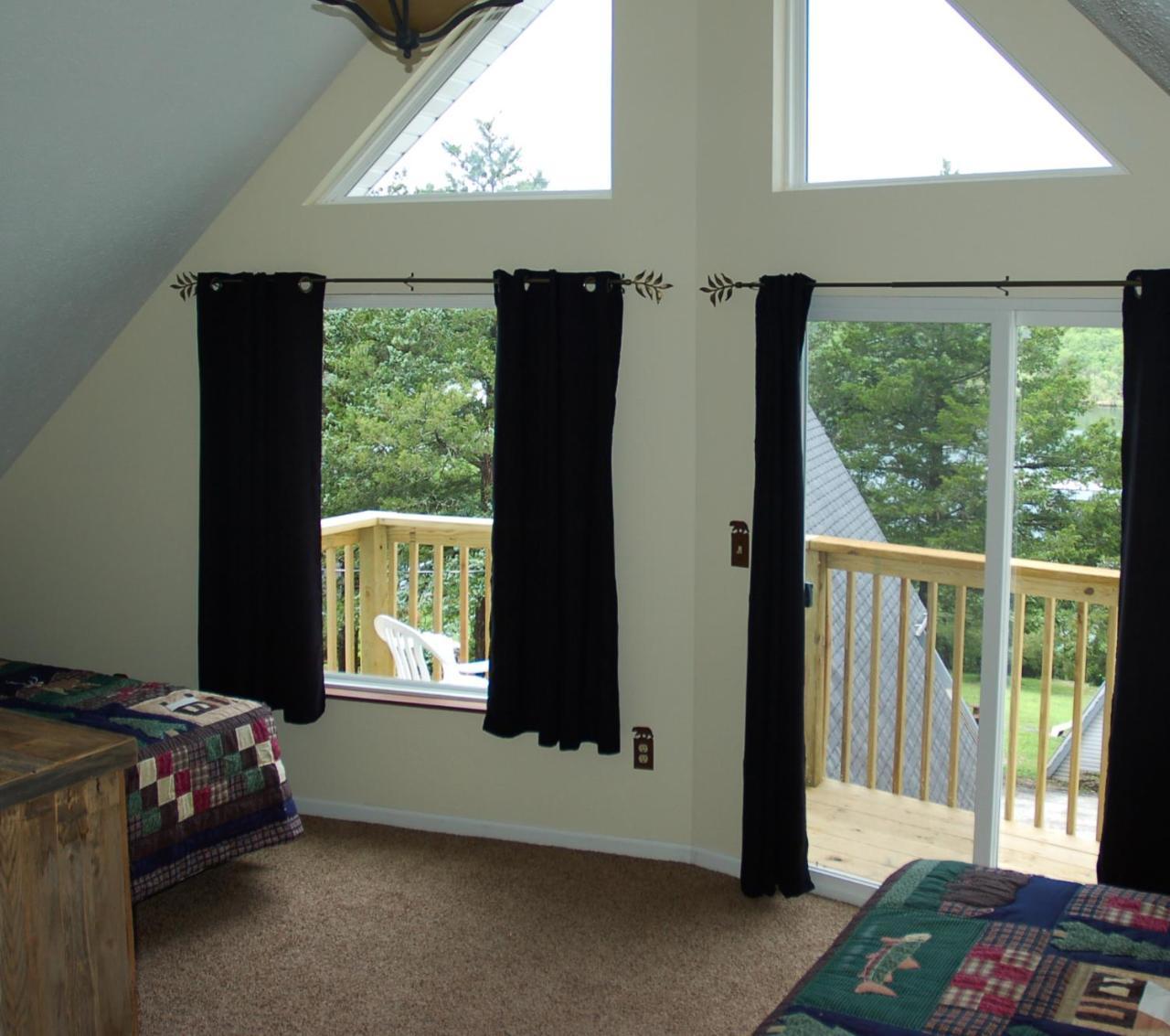 Alpine Lodge Resort Indian Point Luaran gambar