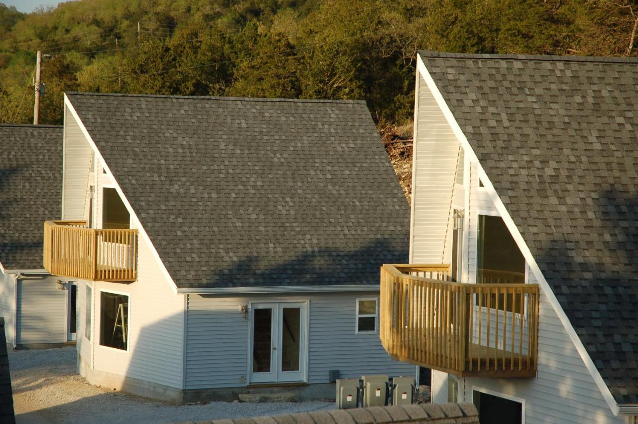 Alpine Lodge Resort Indian Point Luaran gambar