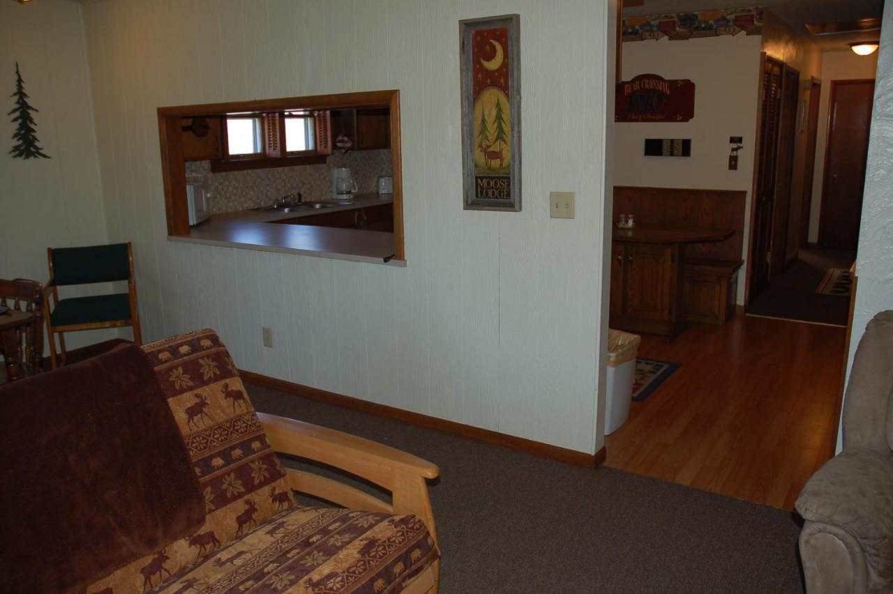 Alpine Lodge Resort Indian Point Luaran gambar