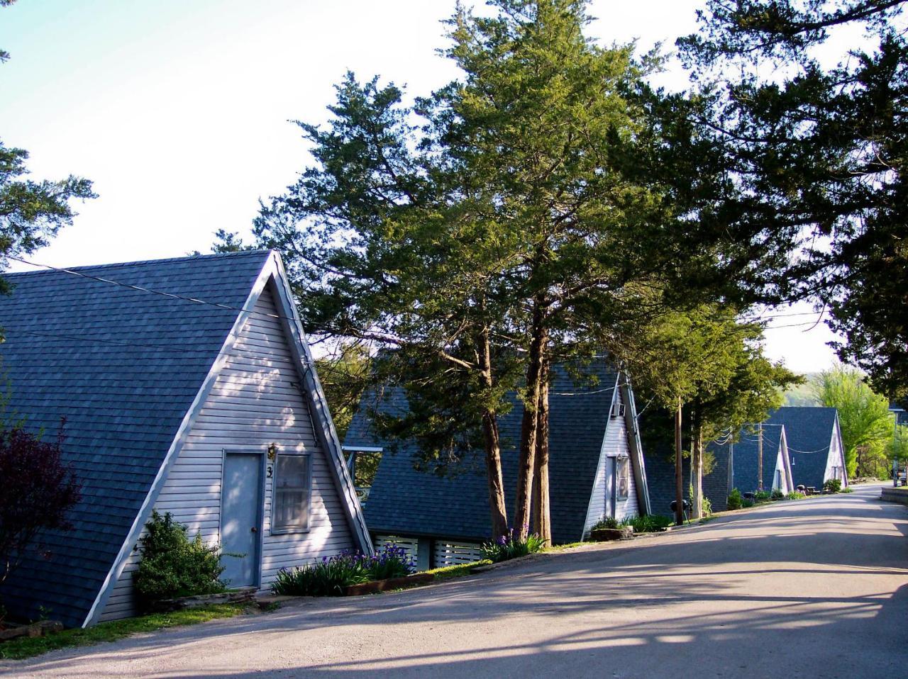 Alpine Lodge Resort Indian Point Luaran gambar